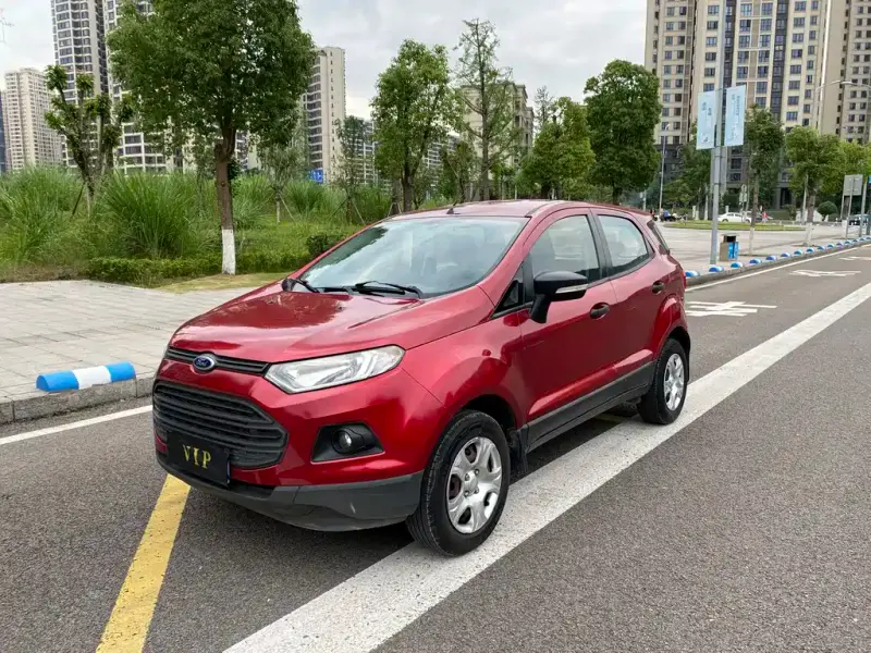 Ford Ecosport