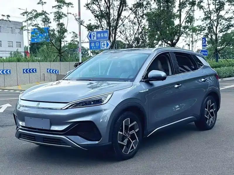 BYD Atto 3 (Yuan Plus)