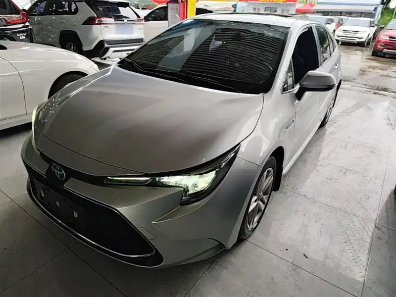 Toyota Levin