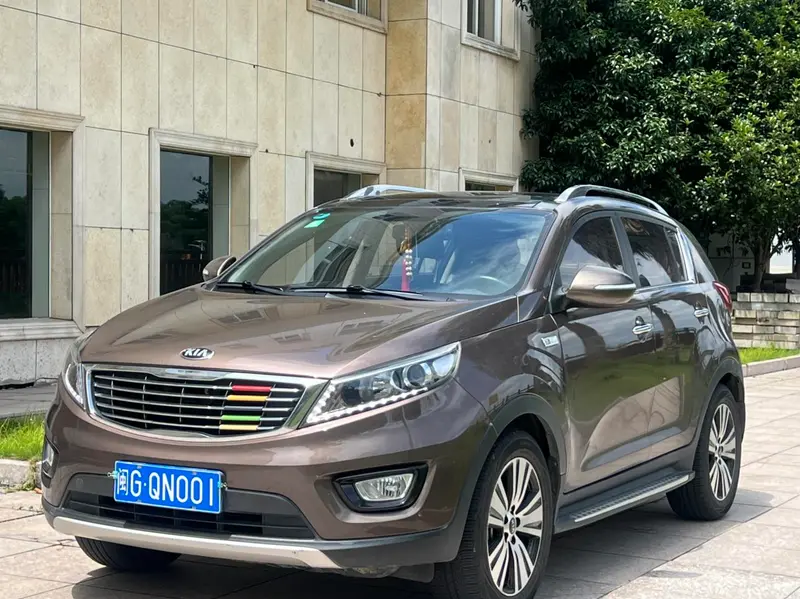 Kia Sportage R