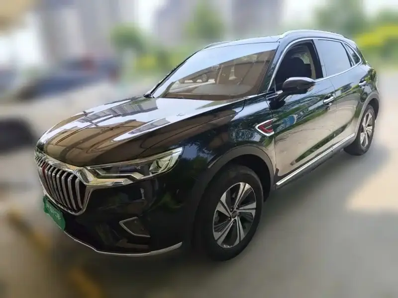 Hongqi HS5