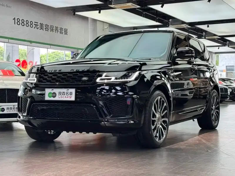 Land Rover Sport