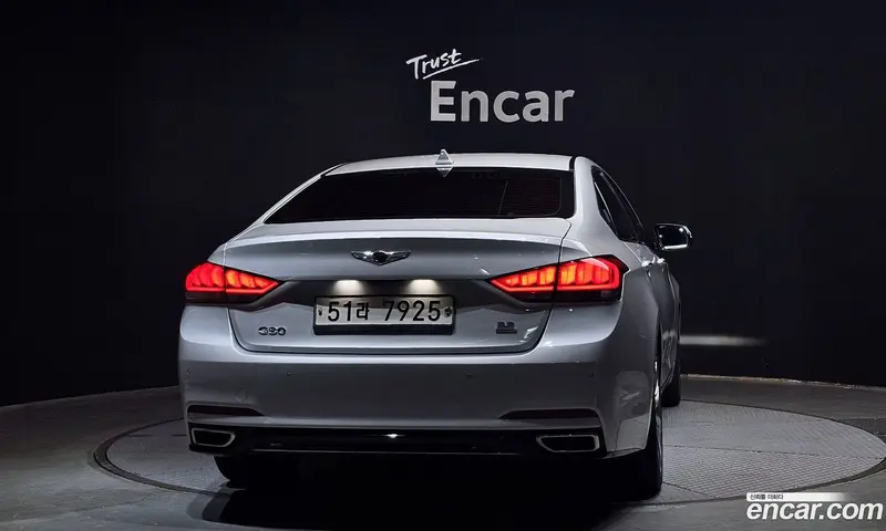 Genesis G80