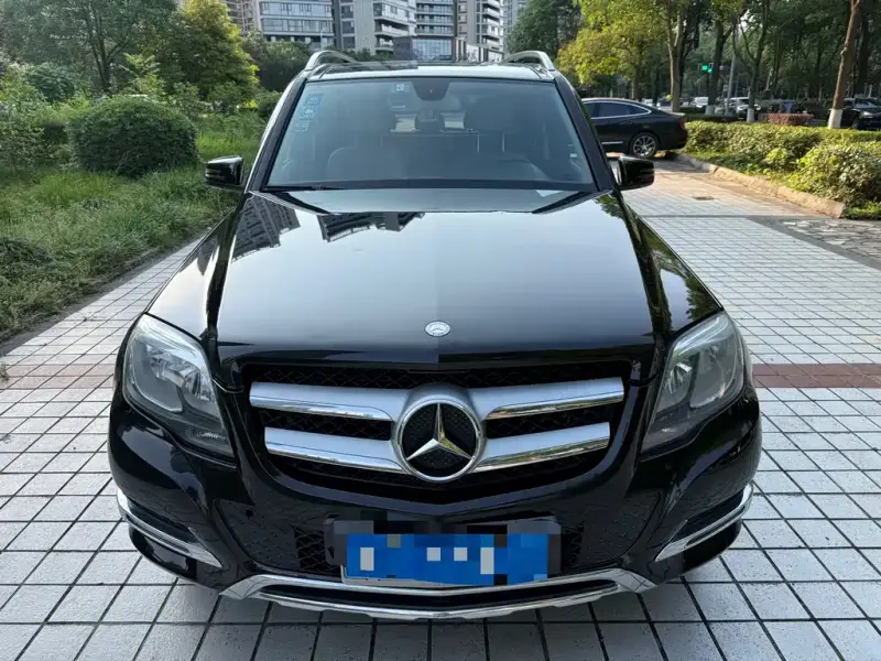 Mercedes-Benz GLK-Class