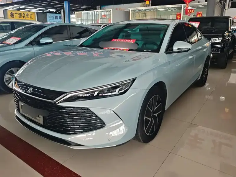 BYD Qin L