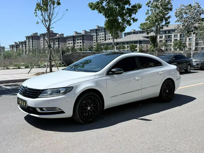 Volkswagen CC