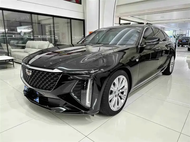 Cadillac CT6