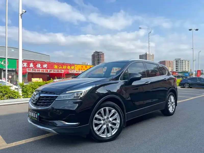 Buick Envision Plus