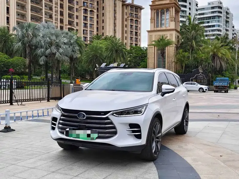 BYD Tang