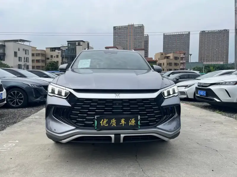 BYD Pro New Energy