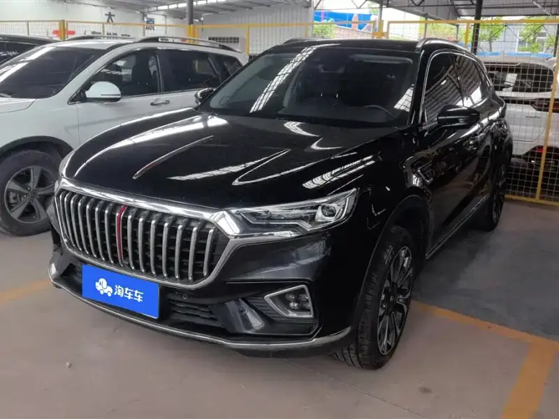 Hongqi HS5