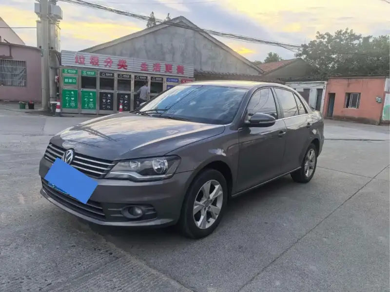 Volkswagen Bora