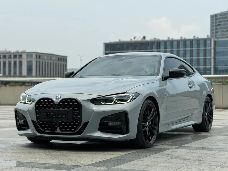 BMW 4-Series