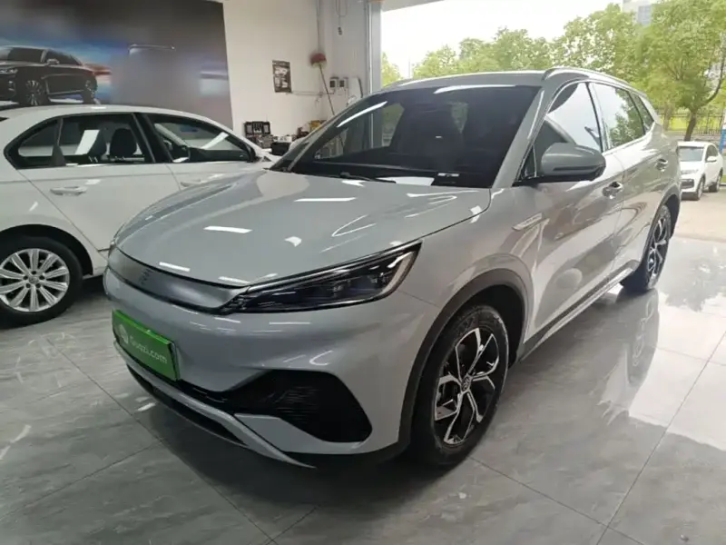 BYD Atto 3 (Yuan Plus)