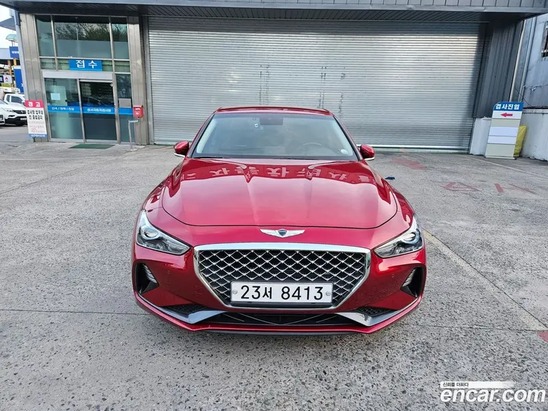 Genesis G70