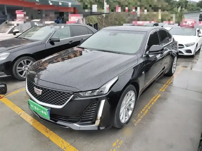 Cadillac CT5