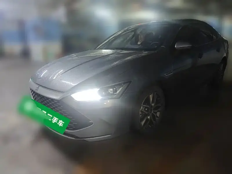 BYD Qin PLUS