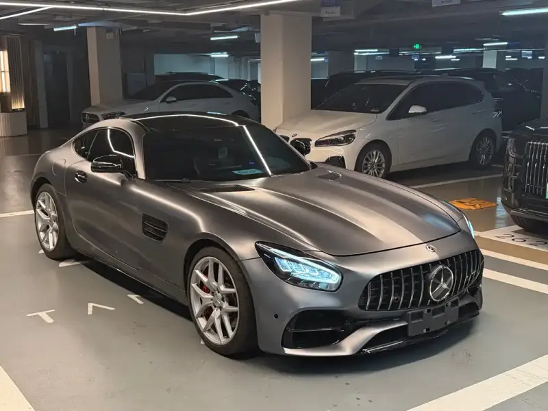 Mercedes-Benz AMG GT