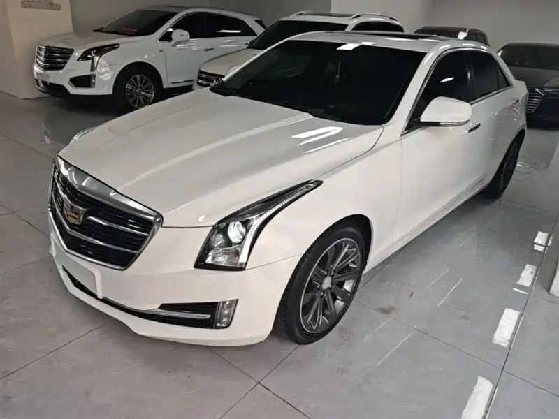 Cadillac ATS-L