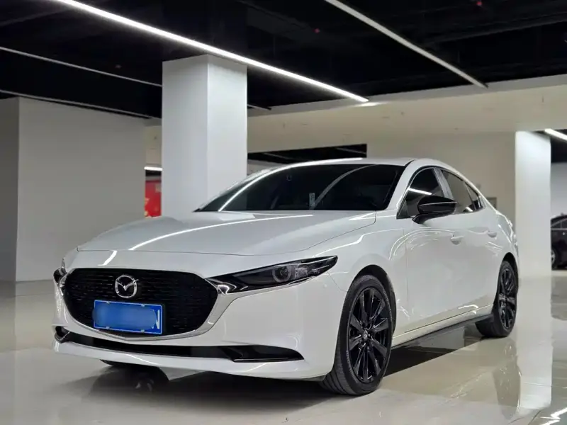 Mazda 3 Axela