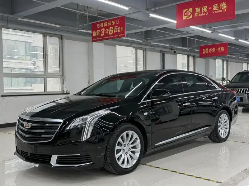 Cadillac XTS