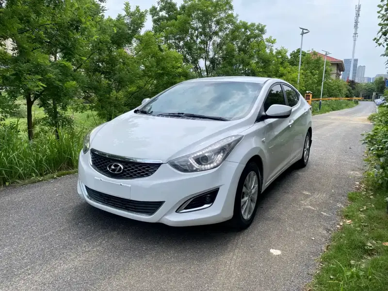 Hyundai Elantra Langdong