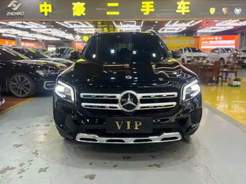 Mercedes-Benz GLB