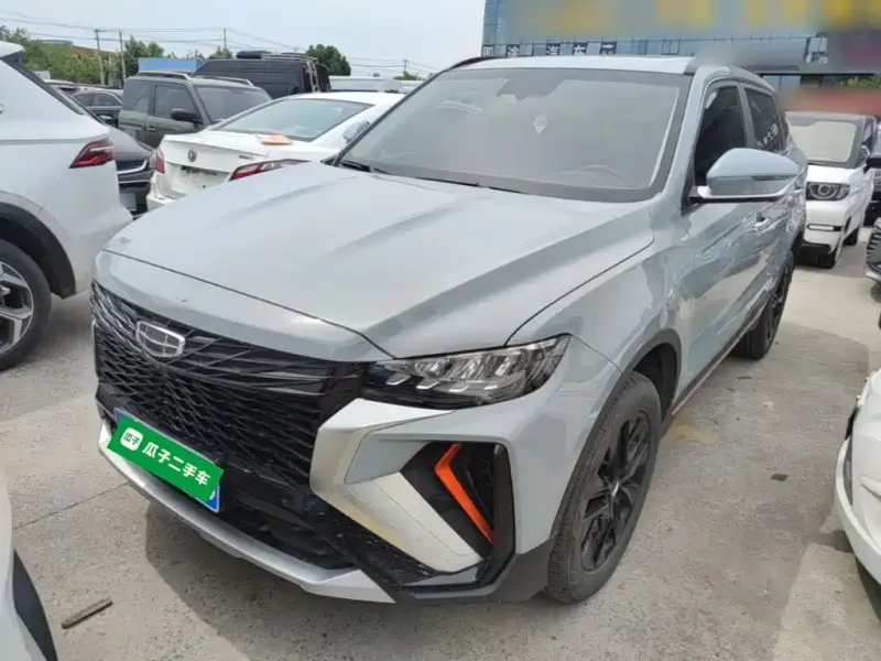 Geely Atlas (Boyue)