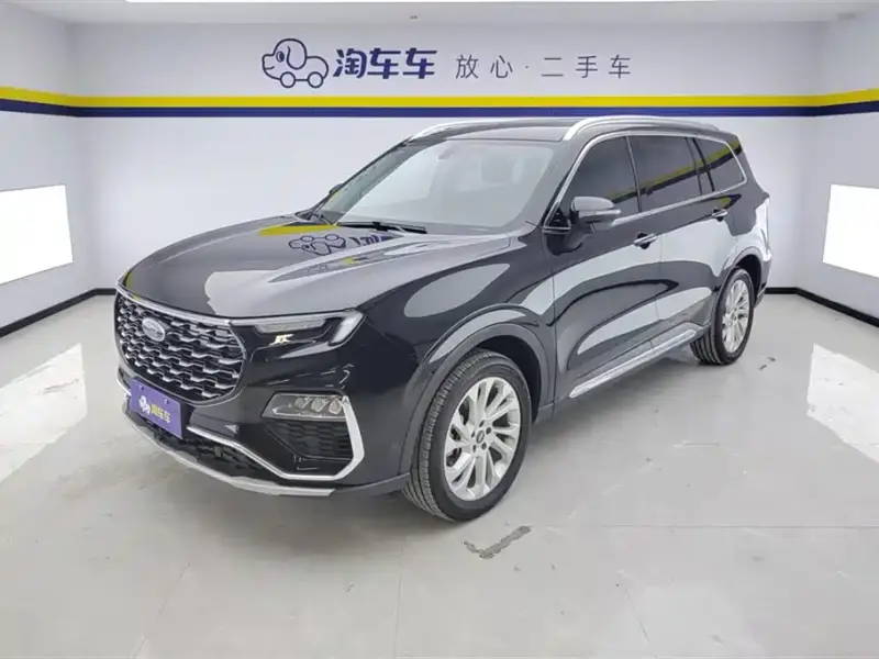 Ford Territory