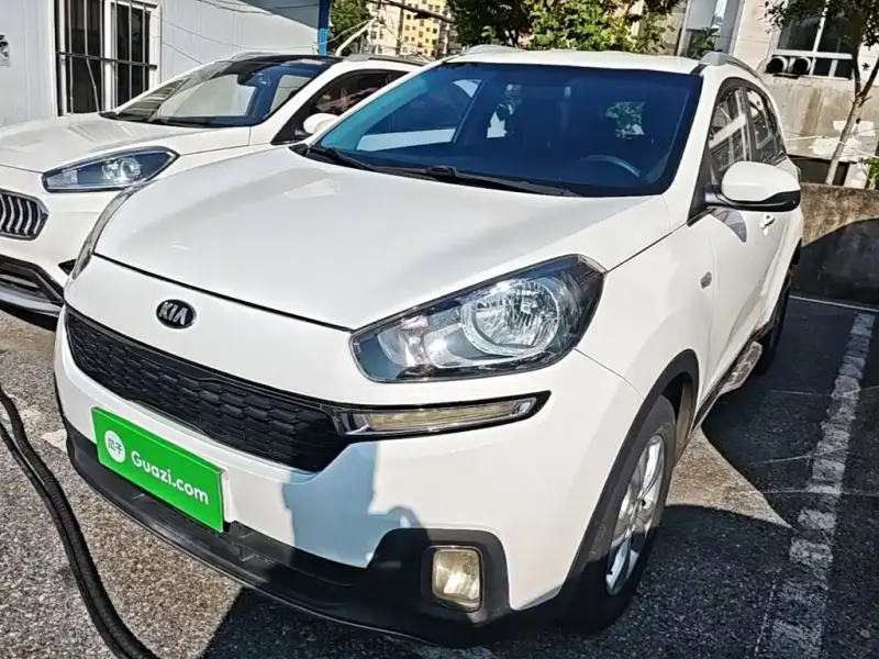 Kia KX3