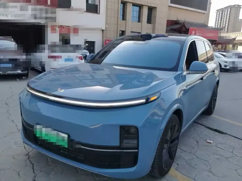 Li Auto L9