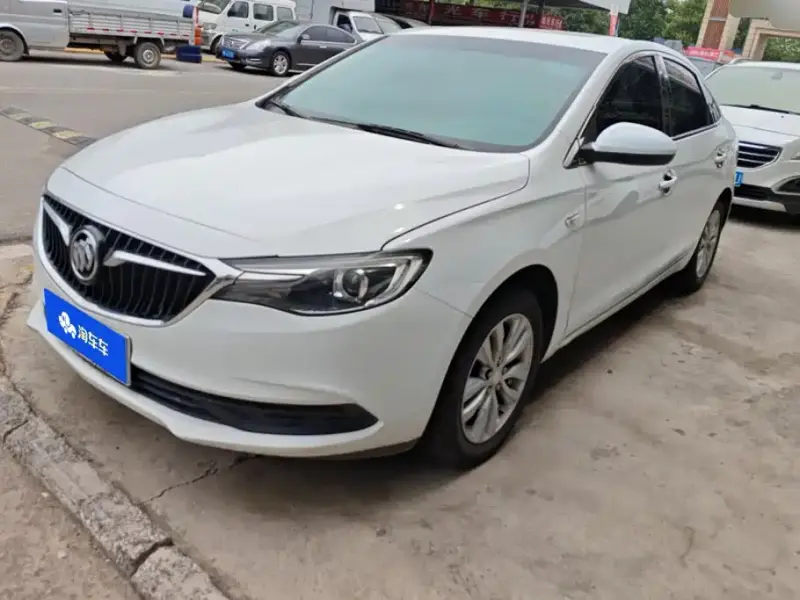 Buick Excelle