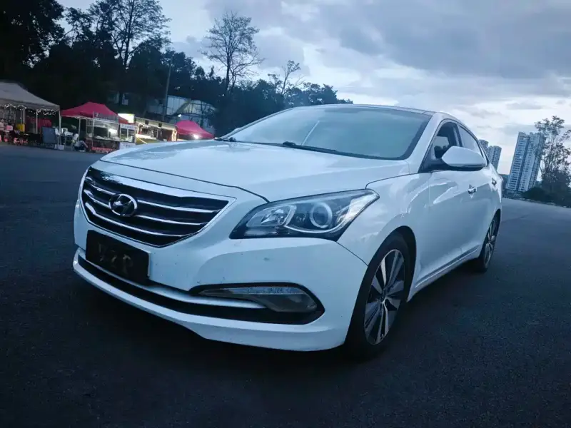 Hyundai Mistra