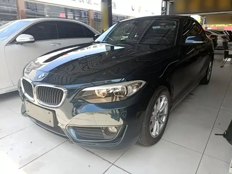 BMW 2-Series