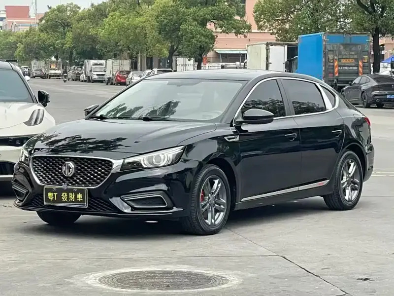 MG MG6