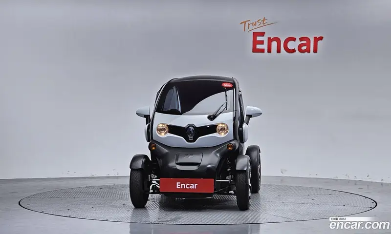 Renault-KoreaSamsung Twizy