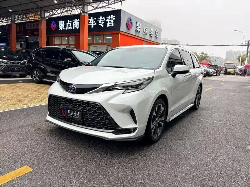 Toyota Granvia