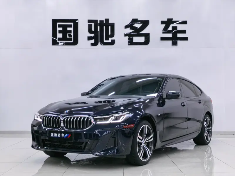 BMW 6-Series GT