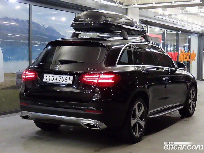 Mercedes-Benz GLC-Class