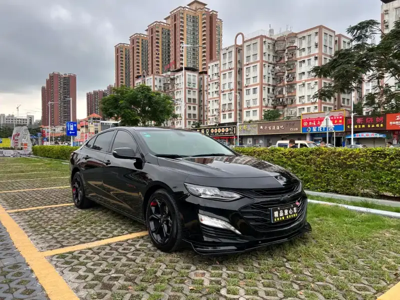 Chevrolet Malibu XL