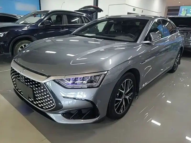BYD Han