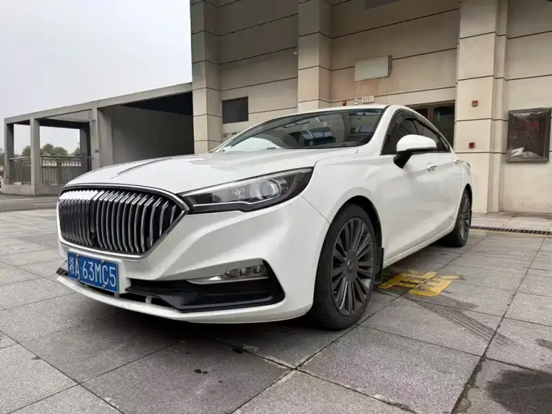 Hongqi H5