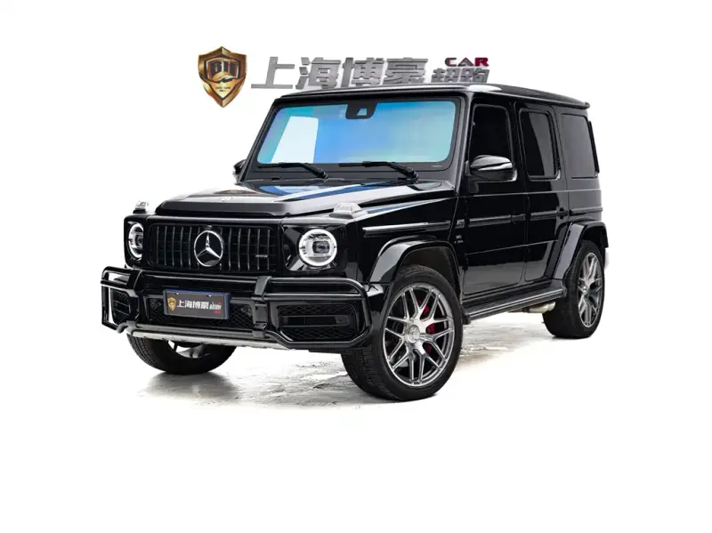 Mercedes-Benz G-Class AMG