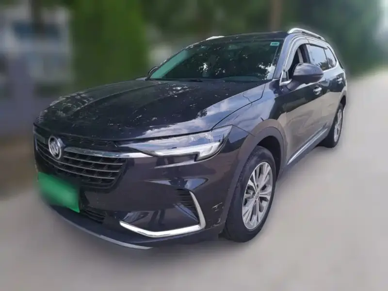 Buick Envision Plus
