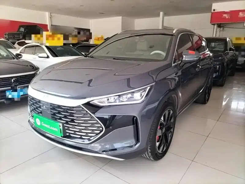 BYD Tang New Energy