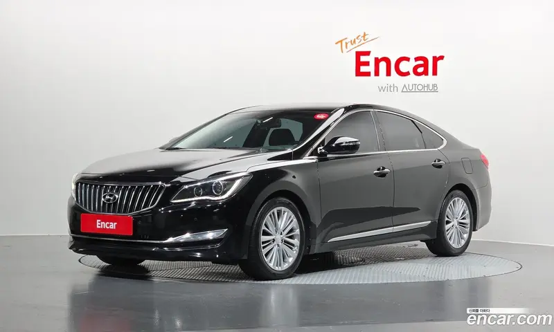 Hyundai Aslan