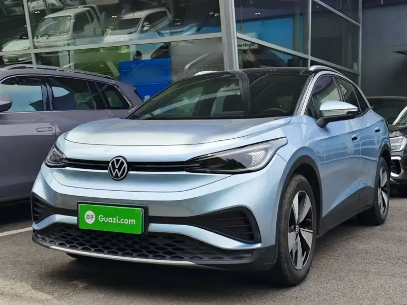 Volkswagen ID.4 X