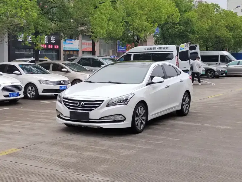 Hyundai Mistra