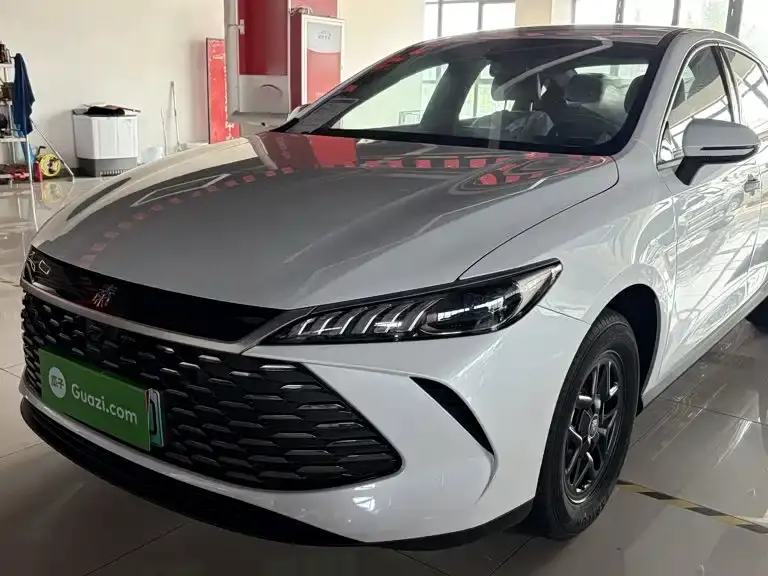BYD Qin PLUS