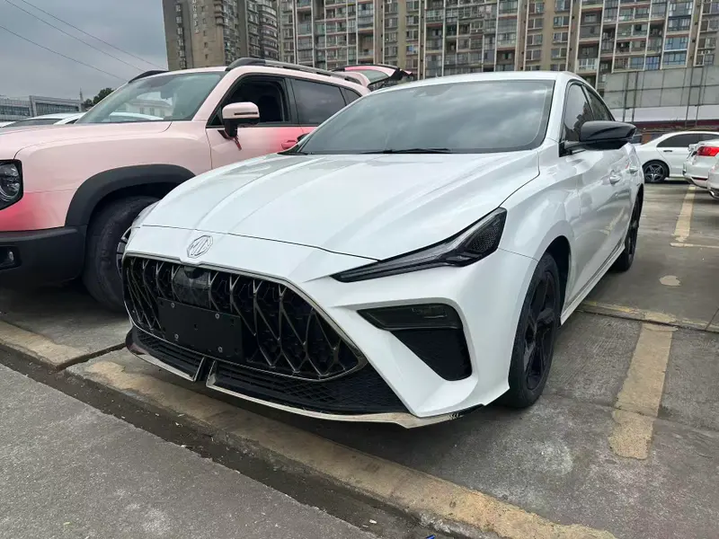 MG 5 Scorpio